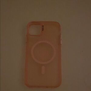 Be Cool Pink Phone Case
